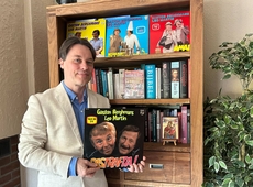 Gaston Berghmans Merksem David Dogge Gaston Berghmansjaar 2026