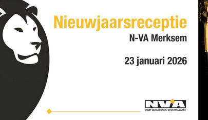 Nieuwjaarsreceptie 2026
